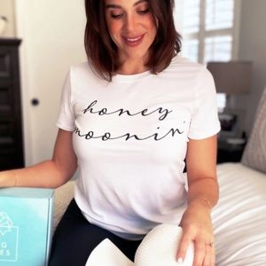 Honeymoonin’ T-shirt